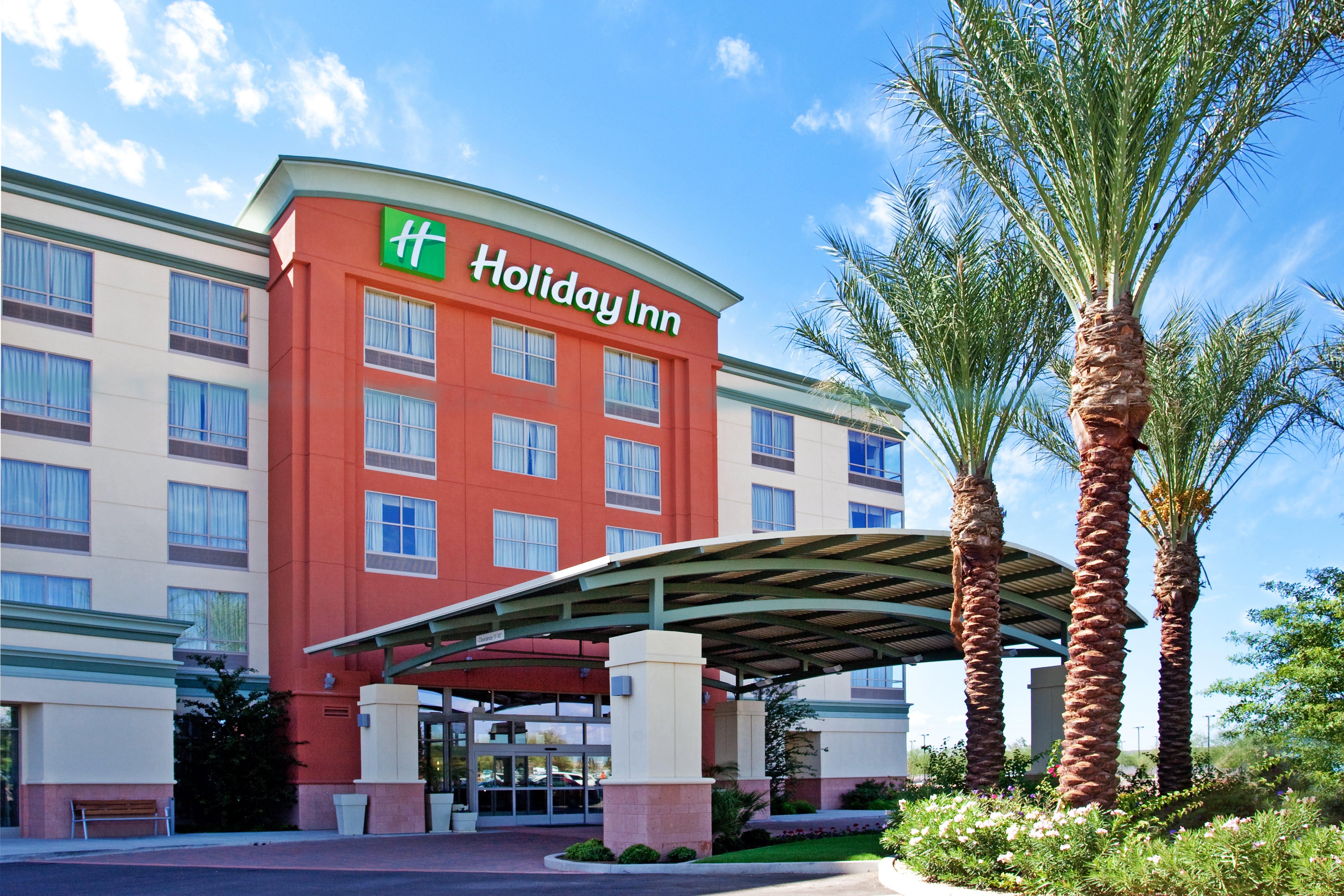 Holiday Inn Phoenix Airport, An Ihg Hotel Dış mekan fotoğraf